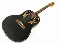 動作Ovation Adamas 1687-5 アダマス オベーション エレアコ ギター ハードケース付きの買取