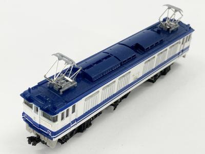 TOMIX 2188 国鉄EF64形 電気機関車 (ユーロライナー)