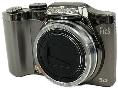 OLYMPUS SZ-30MR デジタルカメラ コンデジ 撮影 オリンパス
