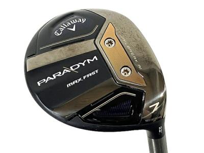 callaway キャロウェイ PARADYM MAX FAST ドライバー 10.5 ゴルフ