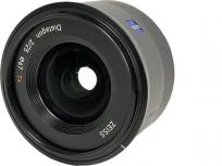 ZEISS Batis 2/25 カメラ レンズ SONY Eマウントの買取