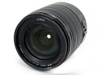 Panasonic LUMIX G VARIO 14-140mm/F3.5-5.6 ASPH./POWER O.I.S. H-FS14140 カメラレンズ ズームの買取