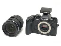 動作OLYMPUS デジタルカメラ E-M1 レンズ ZUIKO DIGITAL 12-40mm 2.8 レンズ