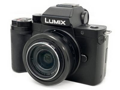 Panasonic LUMIX DC-G100K ミラーレス 一眼レフ カメラ 標準ズームレンズキット