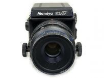 Mamiya RZ67 Pro 100-200mm 1:5.2付 中判カメラ カメラ・光学機器 ビンテージ・クラシカルカメラの買取