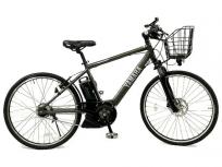 引取限定 動作YAMAHA X0LG-2001201 PA26B PAS BRACE 電動 アシスト 自転車 26インチの買取
