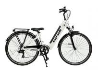 引取限定動作 BENELLI MANTUS 27 CITY 電動アシスト 自転車 e-bike ホワイトの買取