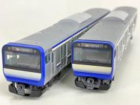 TOMIX 98404 E235 1000系電車 増結セット Nゲージ 鉄道模型の買取