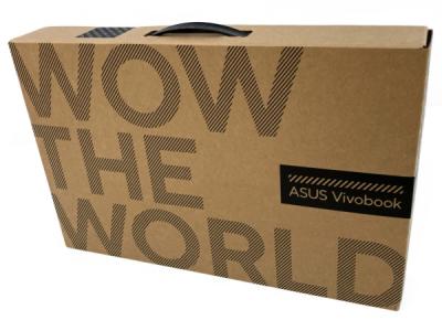 動作ASUS Vivobook S 14X OLED M5402R / Ryzen7-6800H / 512GB SSD / 16GB メモリ 14.5型有機EL ノートPC