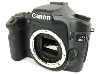 Canon EOS 40D ボディ EF 35-105mm 80-200mm レンズ セット デジタル 一眼レフ カメラ キャノン