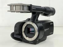 SONY NEX-VG30 ハンディカム 18-200mm レンズ 付 Eマウント レンズ交換式 ビデオカメラの買取