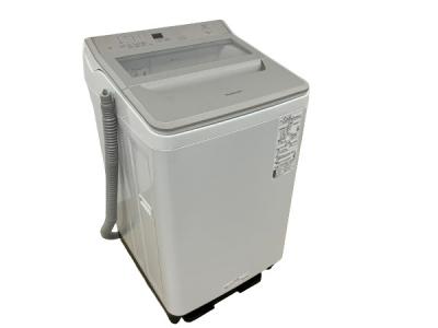 Panasonic パナソニック NA-FA80H9 全自動 洗濯機 8.0kg 2021年製 家電