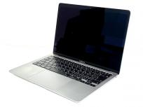 充放電回数73回動作 Apple MacBook Air M1 2020 FGN73J/A ノート パソコン 8GB SSD 512GB スペースグレイの買取