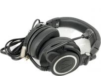 audio-technica ATH-M50xSTS オーディオテクニカ ヘッドセット 音響機材