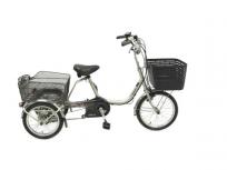 Panasonic BE-ELR833T 電動アシスト自転車 三輪車 ビビライフ 楽の買取