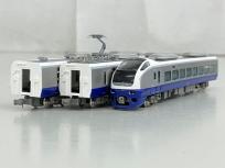 GREENMAX 30540 フレッシュひたち 青 Nゲージ 鉄道模型の買取