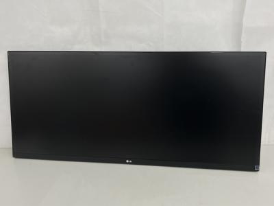 LG 34WL500-B 34インチ ウルトラワイド モニター ディスプレイ 家電