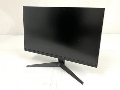LG 24GQ50F Ultora Gear ゲーミングモニター 23.8型 フルHD 液晶ディスプレイ 2022年製