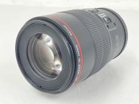 Canon MACRO EF 100mm F2.8 L IS USM 単焦点 レンズ カメラの買取