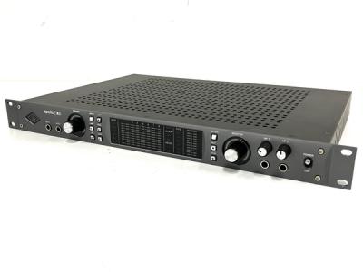 Universal Audio Apollo X6 A/D D/A コンバーター 音響 機材