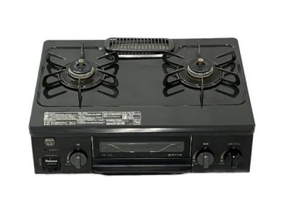 Paloma IC-S37-R 都市ガス用 ガスコンロ パロマ 家電