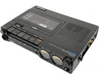 SONY TC-D5 M デンスケ ポータブル カセットレコーダーの買取