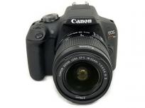 Canon キヤノン EOS Kiss X90 EF-S 18-55 IS II Kit レンズキット デジタル 一眼レフ カメラの買取