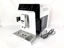 デロンギ ECAM46860W デロンギ エレッタ カプチーノ イーヴォ 全自動コーヒーマシンの買取