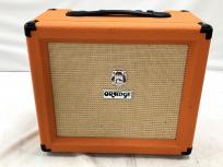 ORANGE オレンジ CRUSH 35RT アンプ ギターアンプ コンボアンプ オーディオ 音響機材の買取