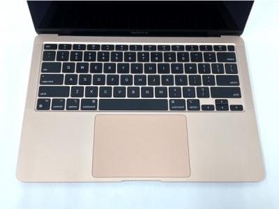 充放電回数21回動作 MacBook Air M1 ノートパソコン 8GB SSD 256GB ...