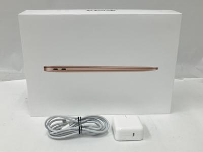 充放電回数21回動作 MacBook Air M1 ノートパソコン 8GB SSD 256GB 