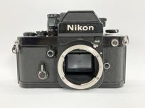 動作Nikon F2 フォトミックAS ブラック 776万番台 ニコン フィルムカメラ ボディの買取