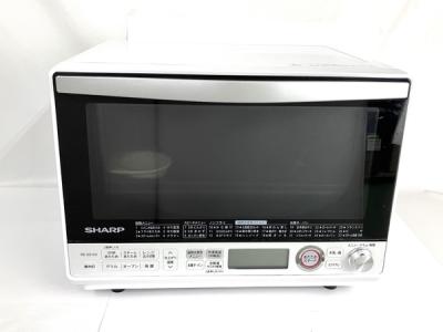 SHARP オーブンレンジ RE-SS10X 2018年製 過熱水蒸気