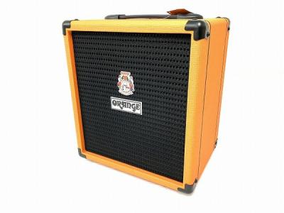 ORANGE オレンジ Crush Bass 25 25ワット ベースコンボアンプ ベース 楽器 オーディオ 演奏