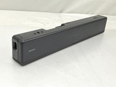 SONY ソニー HT-S200F B Bluetooth サウンドバー チャコールブラック 音響機器
