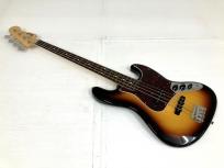 Fender Made In Japan Traditional 60s Jazz Bass Walnut Electric Bass ギターの買取