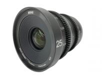 動作Meike 25mm T2.2 単焦点 シネマレンズ マイクロフォーサーズマウント カメラの買取