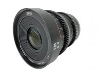 動作Meike 50mm T2.2 単焦点 シネマレンズ マイクロフォーサーズマウント カメラの買取