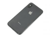動作Apple iPhone Xs MTAW2J/A スマートフォン 64GB docomo スペースグレー 訳有の買取