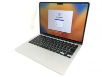 Apple MacBook Air M2 2022 MLY03J/A 13.6型 8GB SSD 512GB Montereyの買取