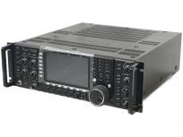 動作ICOM IC-7700 HF+50MHz帯 200W トランシーバー アイコム アマチュア無線 元箱ありの買取
