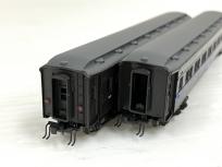 動作MODEMO NS110 国鉄20m級旧型客車 普通列車10両セット ぶどう色1号 鉄道模型の買取