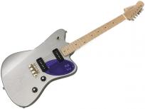 動作 Deimel Firestar Ellipse #228 エレキギター ファイヤースター ダメイルギター ハードケースあり