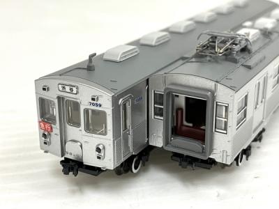 KATO 10-1305 東京 急行 電鉄 7000系 8両 セット 鉄道 模型 Nゲージ