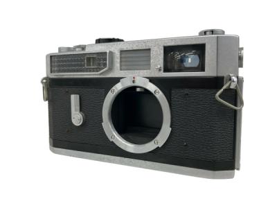 Canon MODEL7 ボディ 35mm F2 レンズ セット フィルム カメラ キャノン