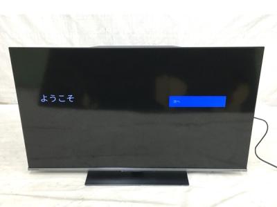 TOSHIBA REGZA 43Z670K 42V型 4K 液晶テレビ TV 東芝 レグザ