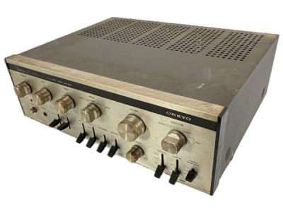 ONKYO Integra プリメインアンプ A-755 mkII/70の新品/中古販売