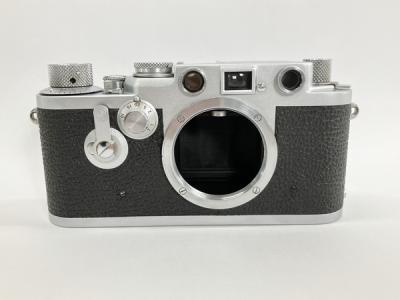 Leica IIIf バルナック レンジファインダーカメラ カメラ・光学機器 ビンテージ・クラシカルカメラ