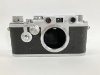 Leica IIIf バルナック レンジファインダーカメラ カメラ・光学機器 ビンテージ・クラシカルカメラの買取