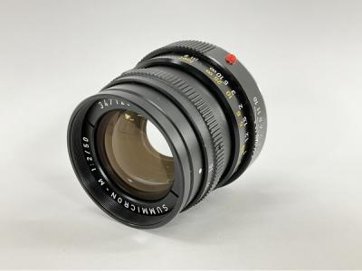 LEICA SUMMICRON-M 50mm F2 第4世代